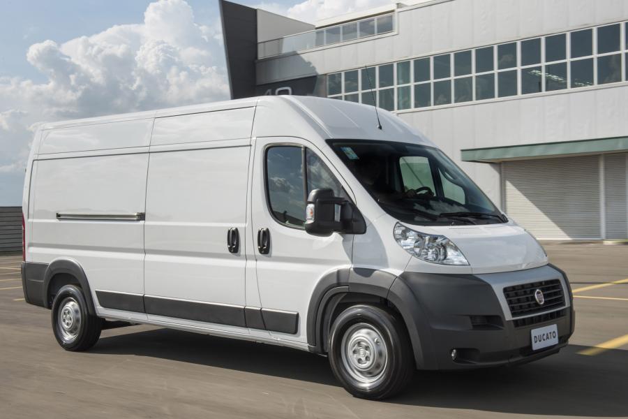  Fiat Ducato Cargo Longo 2018 года  (LA) (фото 8 из 11)